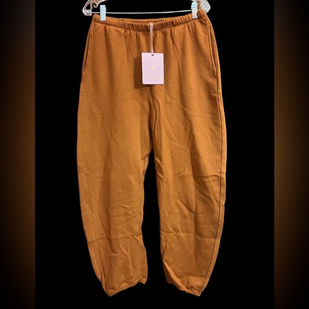 Daydream Nation Bronze High School Sweatpants Sz S
